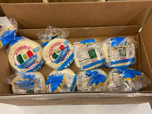 La Banderita Carb Counter Street Taco Tortillas (Lot of 16)