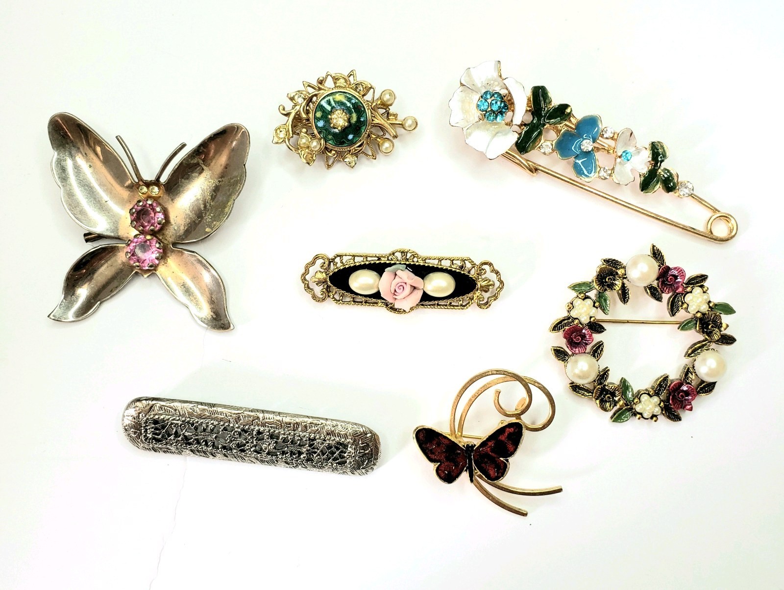 Beautiful Brooches