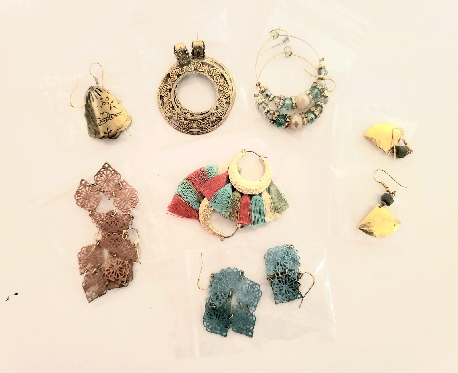 Variety of Darling Earrings