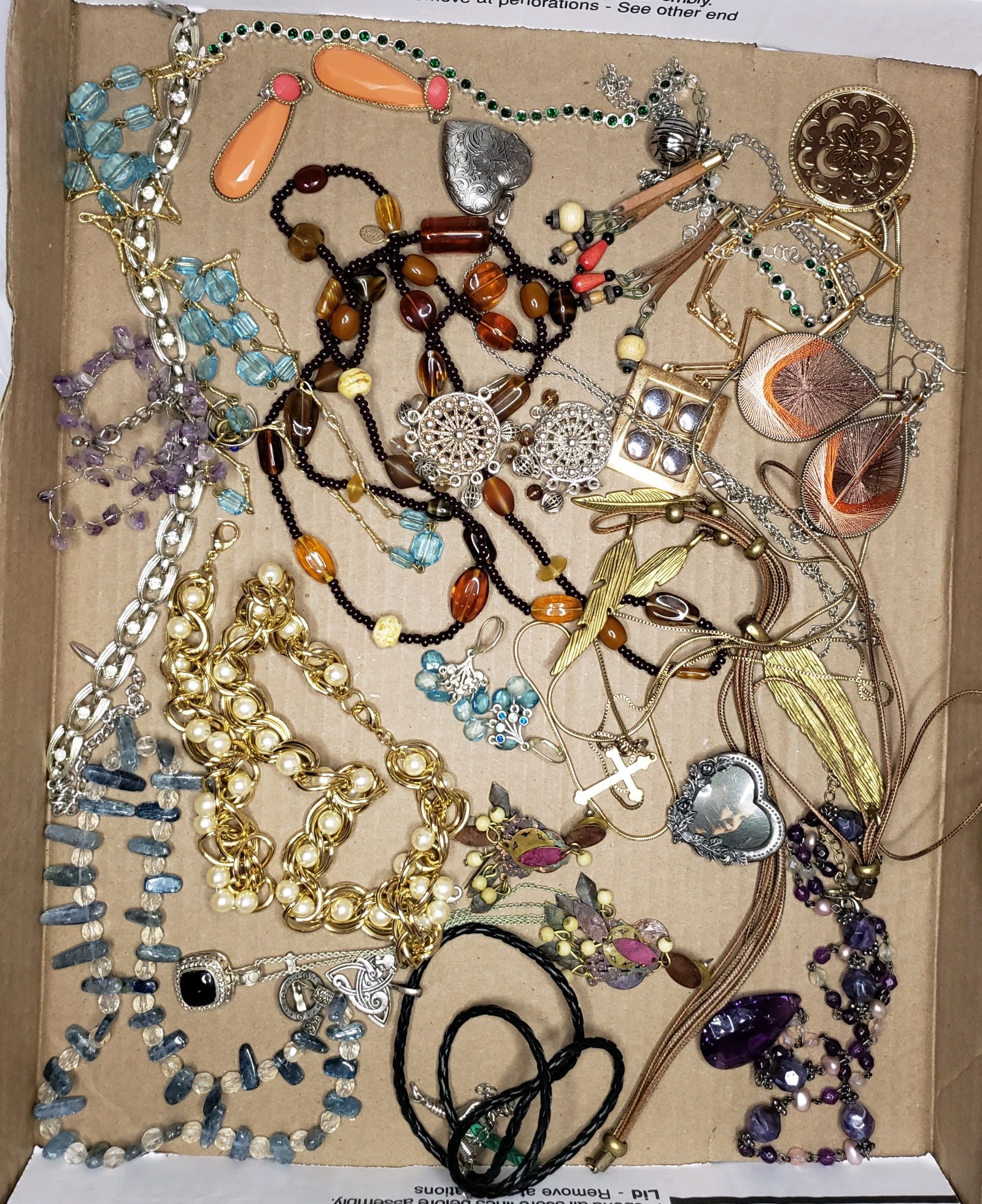 Costume Jewelry Lot