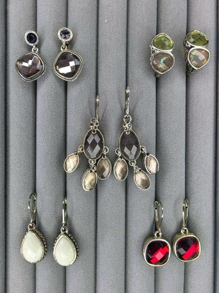 Vintage Napier Earrings Lot