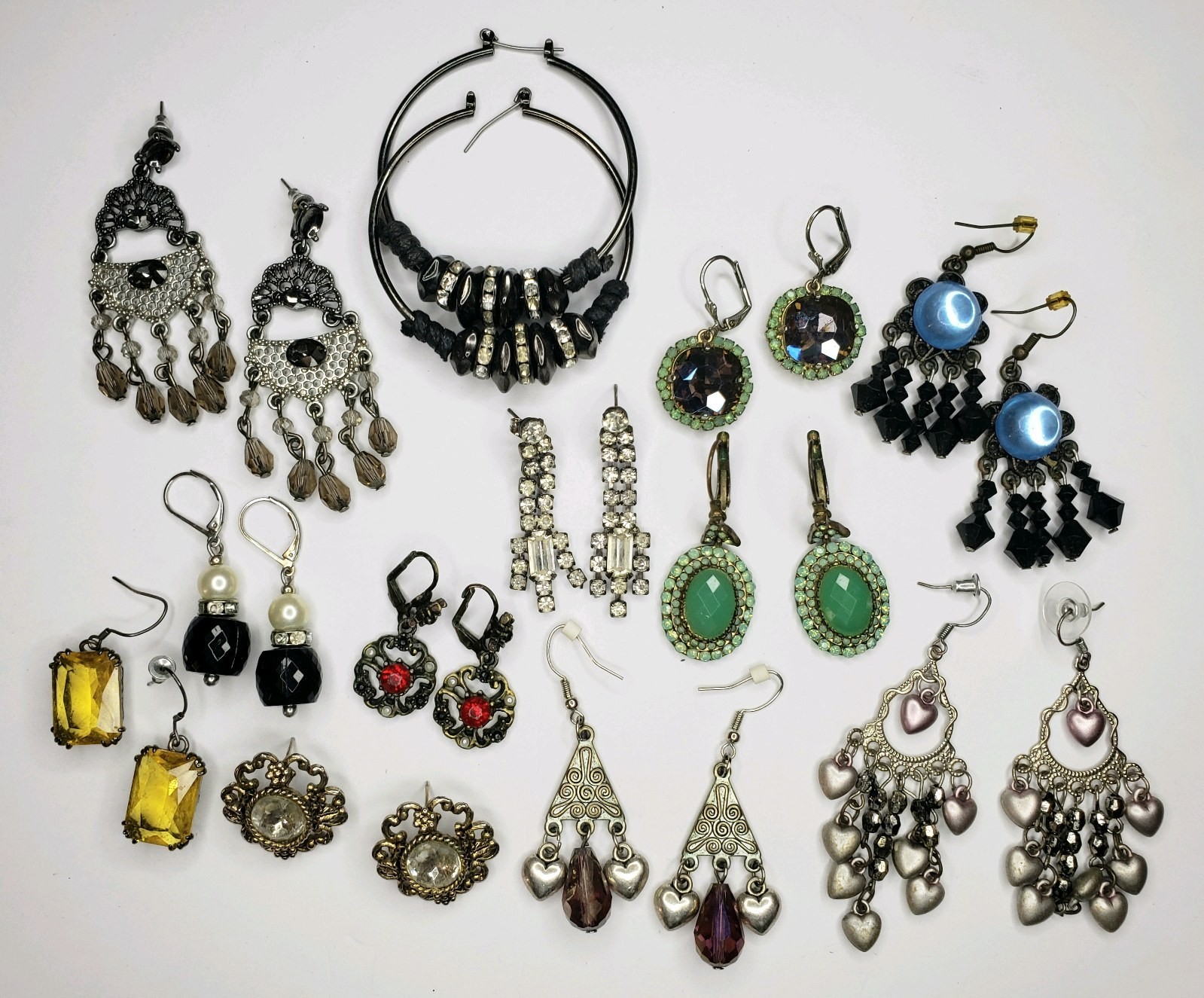 Moody Earring Lot
