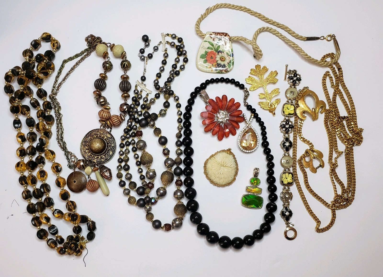 Costume Jewelry Lot