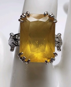 Statement Cocktail Ring