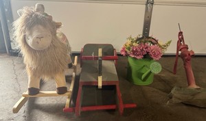 Rocking Horse Lot