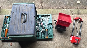 Gardening Tool Lot