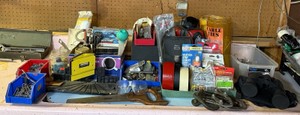 Misc. Garage Items #1