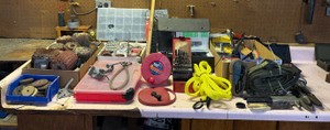 Misc. Garage Items #2