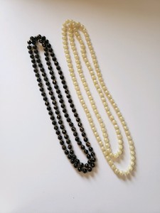 Beaded Necklace Lot