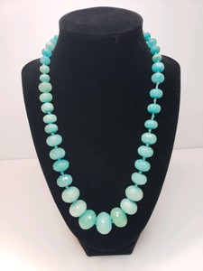 Aquamarine Necklace