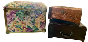 Storage & Keepsake Box Collection