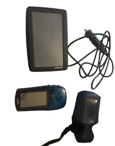 GPS Navigation Lot