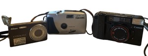 Vintage Camera Lot #2