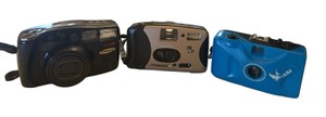Vintage Camera Lot #1