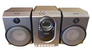 Philips MC138 Compact Micro Hi-Fi Stereo System