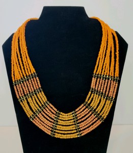 Vintage Statement Necklace