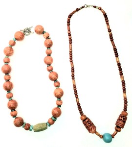 18 Handmade Chunky Statement Necklace