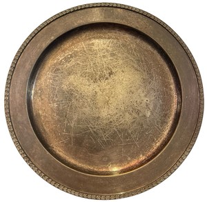 Vintage Reed & Barton Silverplate Serving Tray