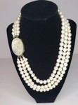 Fresh Water Pearl Necklace