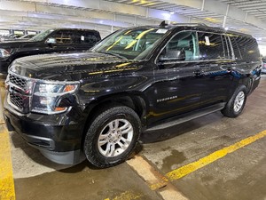 2017 Chevrolet Suburban LT 4x4