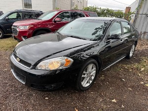 2012 Chevrolet Impala LTZ