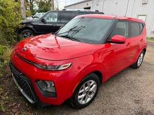 2020 Kia Soul S