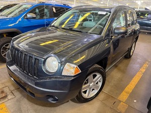 2007 Jeep Compass Sport 4x4