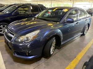 2013 Subaru Legacy 2.5i Premium AWD