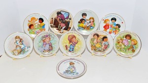 Avon Mothers Day Collector Plates  Various