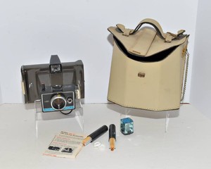 Vintage Polaroid Colorpack II Land Camera