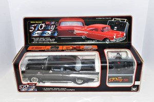 1986 New Bright 57 Chevy Remote-Control Car