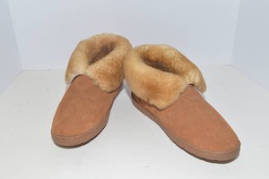 LAMO for The Vermont Country Store Slippers  Womens Size 10