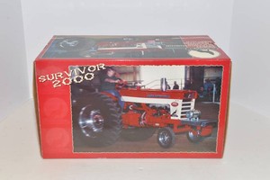 SpecCast Survivor 2000 Gottman Toys