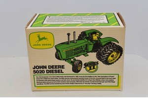 ERTL John Deere 5020 Diesel Series II Commemorative Edition  1991