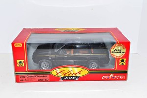 Majorette Jeep Grand Cherokee Limited  118 Scale