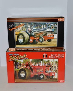 Gottman Toys High Tech Redneck & Little Temptation  Set of 2