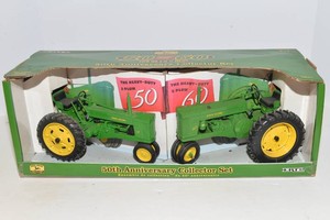 ERTL John Deere 50th Anniversary Collector Set  2003