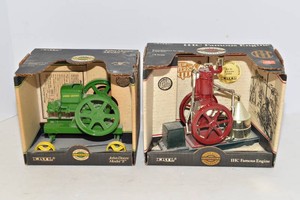 ERTL Engine Scale Models  Set of 2