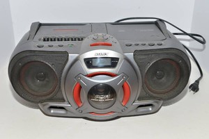 Sony Portable Stereo Boombox