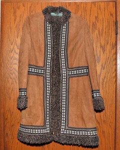 Vintage Dan Di Modes Jacket