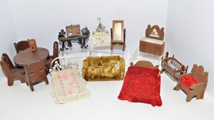 Vintage Doll Furniture