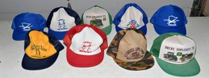 Local Company Hats  Assorted