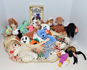 Beanie Babies  Assorted Collection