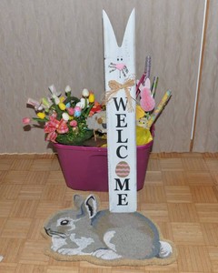 Easter Mystery Box  Spring & Holiday Decor