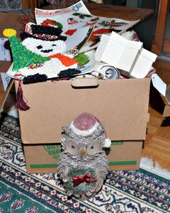 Christmas Mystery Box