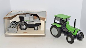 ERTL Deutz-Allis Models  Set of 2
