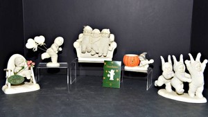Snowbabies & Snowbunnies Figurines