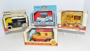 ERTL Vehicle Piggy Banks  Assorted