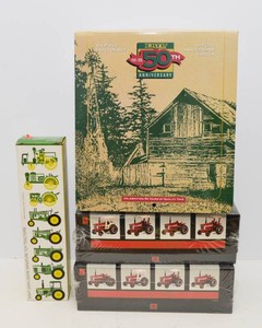 Small Tractor Models  Assorted Boxes