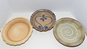 Pie Plates  Set of 3
